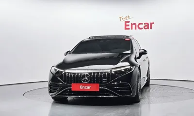 Mercedes-Benz EQS 2022, 59768 км, за 88500000 KRW