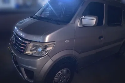 CHANGAN KAICHENG Star 9 · 2015 год