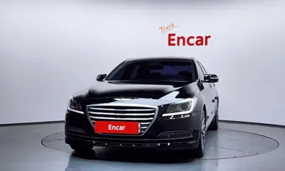 Hyundai Genesis 2015, 48539 км, за 12500000 KRW