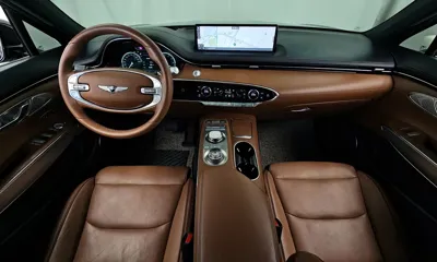Genesis GV70 2021, 64720 км, за 31990000 KRW - фото 7