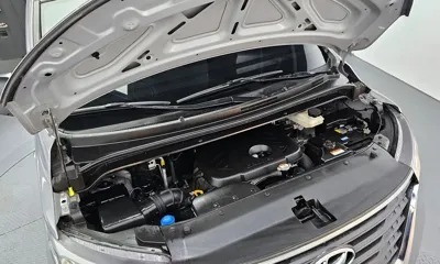 Hyundai Starex 2021, 52277 км, за 16990000 KRW - фото 6