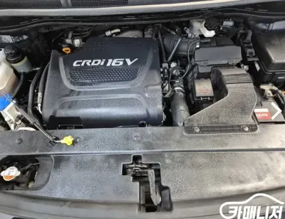 Kia Canival 2016, 314351 км, за 5300000 KRW - фото 5