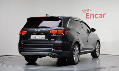 Kia Sorento 2019, 185937 км, за 14800000 KRW - фото 2