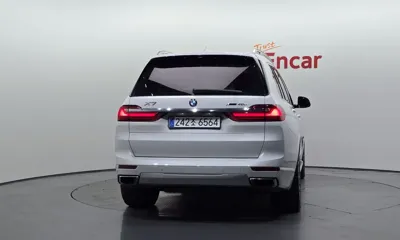 BMW X7 2020, 166049 км, за 59000000 KRW