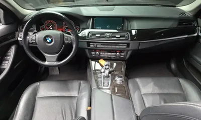 BMW 5-Series 2014, 93754 км, за 8900000 KRW - фото 7