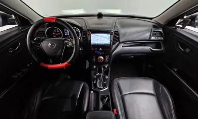 KG_Mobility_Ssangyong TIBOLI 2019, 110220 км, за 5900000 KRW - фото 7