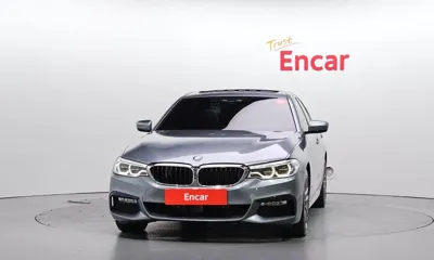 BMW 5-Series 2018, 135669 км, за 22600000 KRW