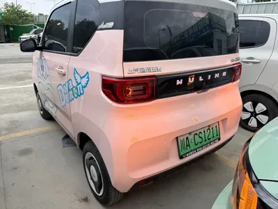 Wuling MINIEV 2021, 26000 км, за 14800 CNY - фото 5