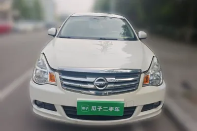 Nissan Sylphy 2018, 28200 км, за 40849 CNY
