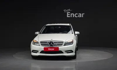 Mercedes-Benz C-Class 2011, 76253 км, за 5400000 KRW