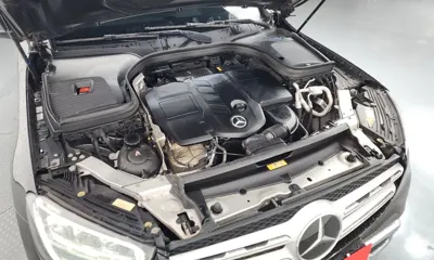 Mercedes-Benz GLC-Class 2022, 136635 км, за 31600000 KRW - фото 6