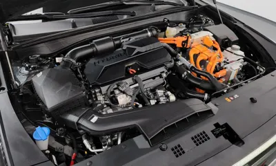 Kia K8 2026, 3067 км, за 43900000 KRW - фото 6