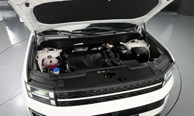 Hyundai Santafe 2024, 20243 км, за 33500000 KRW - фото 6