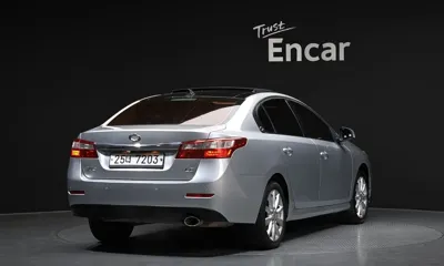 Renault-KoreaSamsung SM5 2010, 131548 км, за 2900000 KRW - фото 2