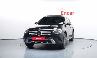 Mercedes-Benz GLC-Class 2021, 58954 км, за 35800000 KRW - фото 3