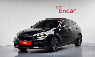 BMW 1-Series · 2021 год