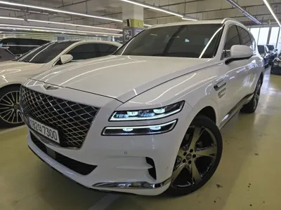 Genesis GV80 2020, 72000 км, за 41000000 KRW