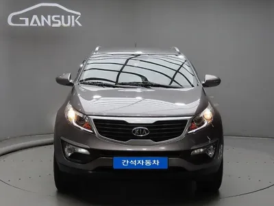 Kia Sportage 2012, 82264 км, за 5200000 KRW