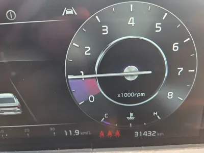 Kia K8 2023, 31432 км, за 26500000 KRW - фото 9
