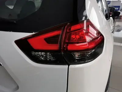 Nissan X-Trail 2020, 90600 км, за 69500 CNY - фото 8