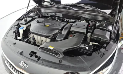 Kia K5 2020, 130833 км, за 8900000 KRW - фото 6