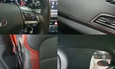 Hyundai Avante 2017, 99995 км, за 7800000 KRW - фото 16