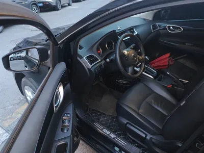 Nissan Sylphy 2019, 38800 км, за 53540.84 CNY - фото 17