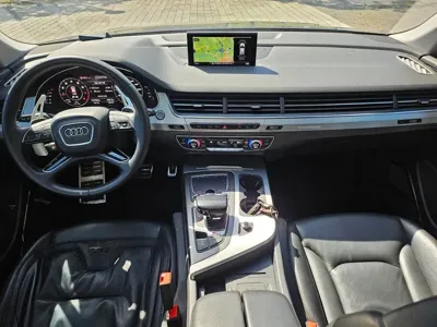 Audi Q7 2019, 126950 км, за 24800000 KRW - фото 15