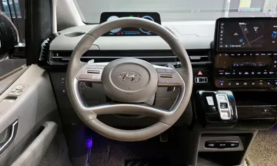 Hyundai Staria 2023, 55704 км, за 53900000 KRW - фото 13