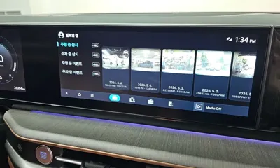 Hyundai Grandeur 2024, 26354 км, за 42600000 KRW - фото 32