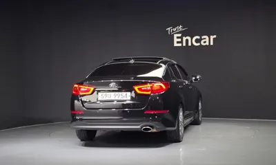 Kia K5 2015, 143967 км, за 7200000 KRW