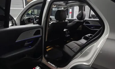 Mercedes-Benz GLE-Class 2021, 86301 км, за 53990000 KRW - фото 11