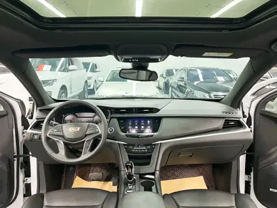 Cadillac XT5 2021, 40000 км, за 123500 CNY - фото 9