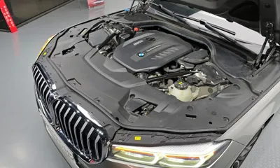 BMW 7-Series 2020, 139169 км, за 51000000 KRW - фото 6
