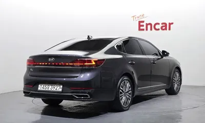 Kia K7 2020, 114047 км, за 16990000 KRW