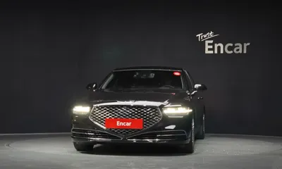 Genesis G90 2019, 141578 км, за 25500000 KRW