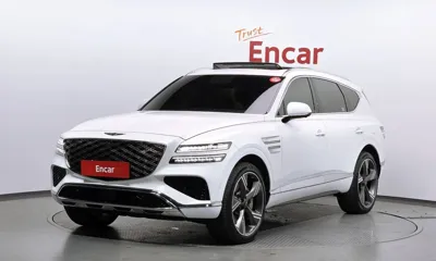 Genesis GV80 · 2025 год