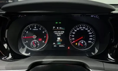 Kia K5 2023, 42224 км, за 35900000 KRW - фото 8