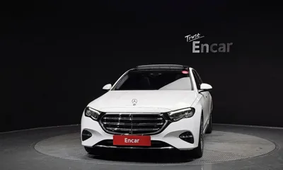 Mercedes-Benz E-Class 2024, 21514 км, за 62990000 KRW - фото 3