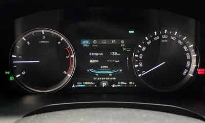 KG_Mobility_Ssangyong Rexton 2018, 106502 км, за 13300000 KRW - фото 8