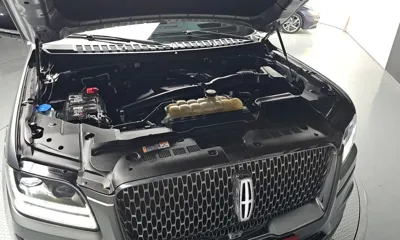 Lincoln Navigator 2021, 74730 км, за 49800000 KRW - фото 6