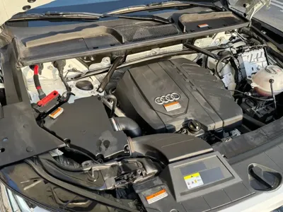Audi Q5 2021, 35380 км, за 37700000 KRW - фото 6