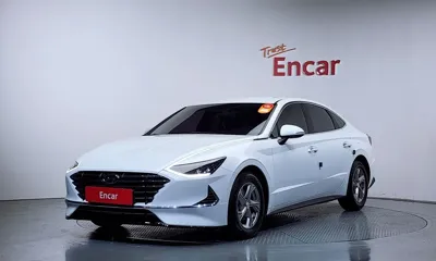 Hyundai Sonata · 2020 год