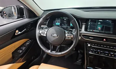 Kia K7 2020, 105814 км, за 17700000 KRW - фото 12