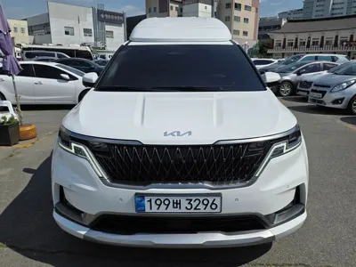 Kia Canival 2022, 92097 км, за 35000000 KRW