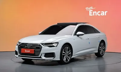 Audi A6 · 2023 год