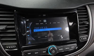 ChevroletGMDaewoo Trax 2018, 67062 км, за 7200000 KRW - фото 15