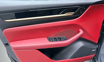 Porsche Macan 2025, 9851 км, за 106000000 KRW - фото 24