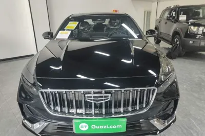 Geely Auto Preface 2026, 100 км, за 105756.01 CNY