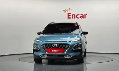 Hyundai Kona 2018, 320566 км, за 9900000 KRW - фото 3